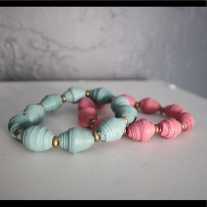 Fijian Handmade bracelets